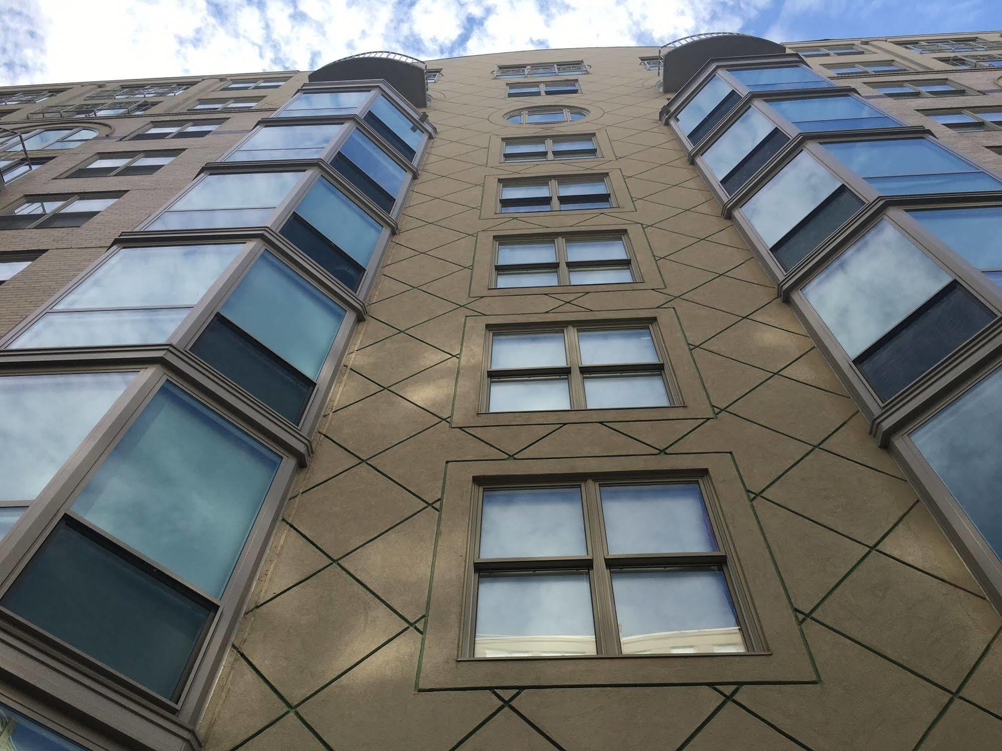 Heaven On Hollywood Furnished Apts - Vine West Hollywood Exteriér fotografie