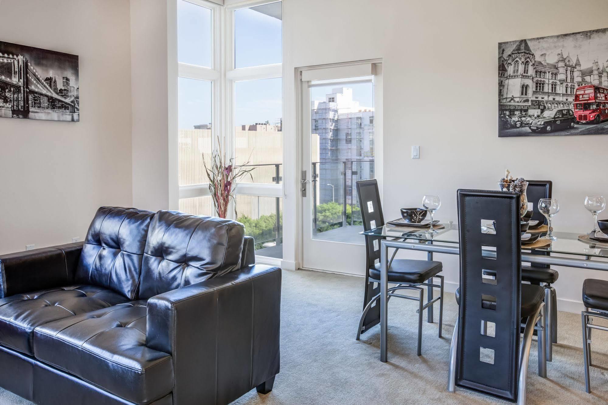 Heaven On Hollywood Furnished Apts - Vine West Hollywood Exteriér fotografie
