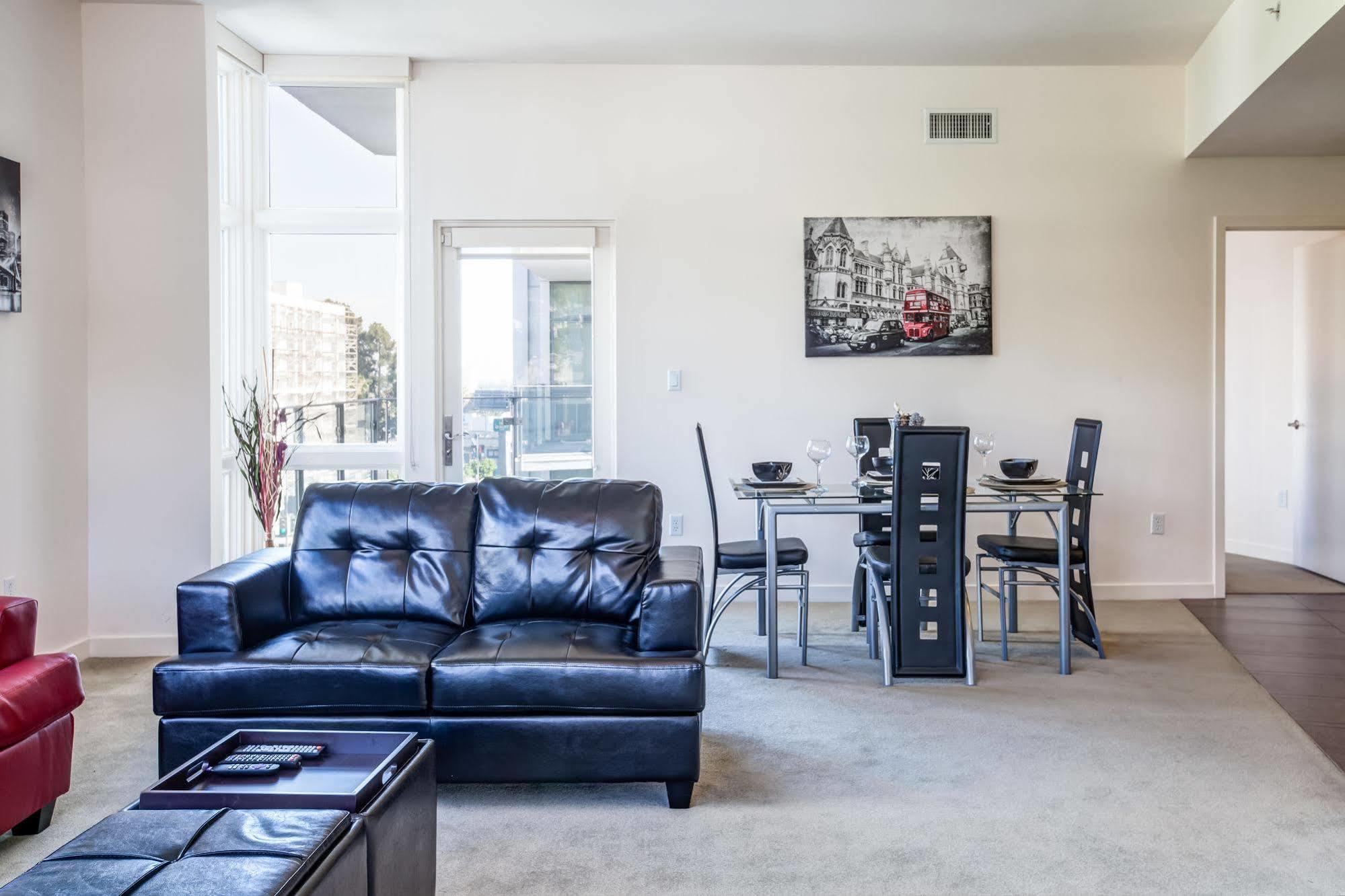 Heaven On Hollywood Furnished Apts - Vine West Hollywood Exteriér fotografie