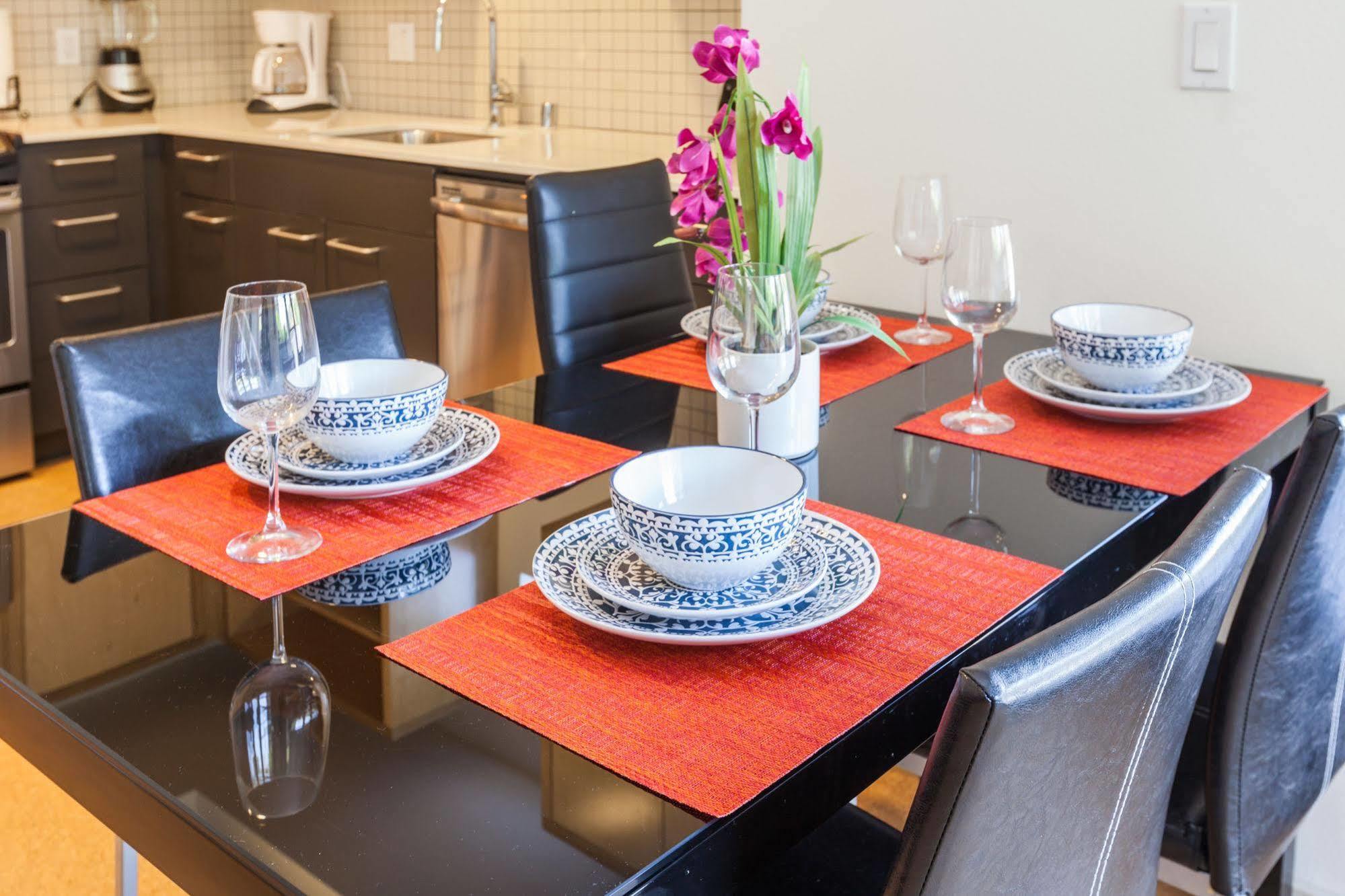 Heaven On Hollywood Furnished Apts - Vine West Hollywood Exteriér fotografie