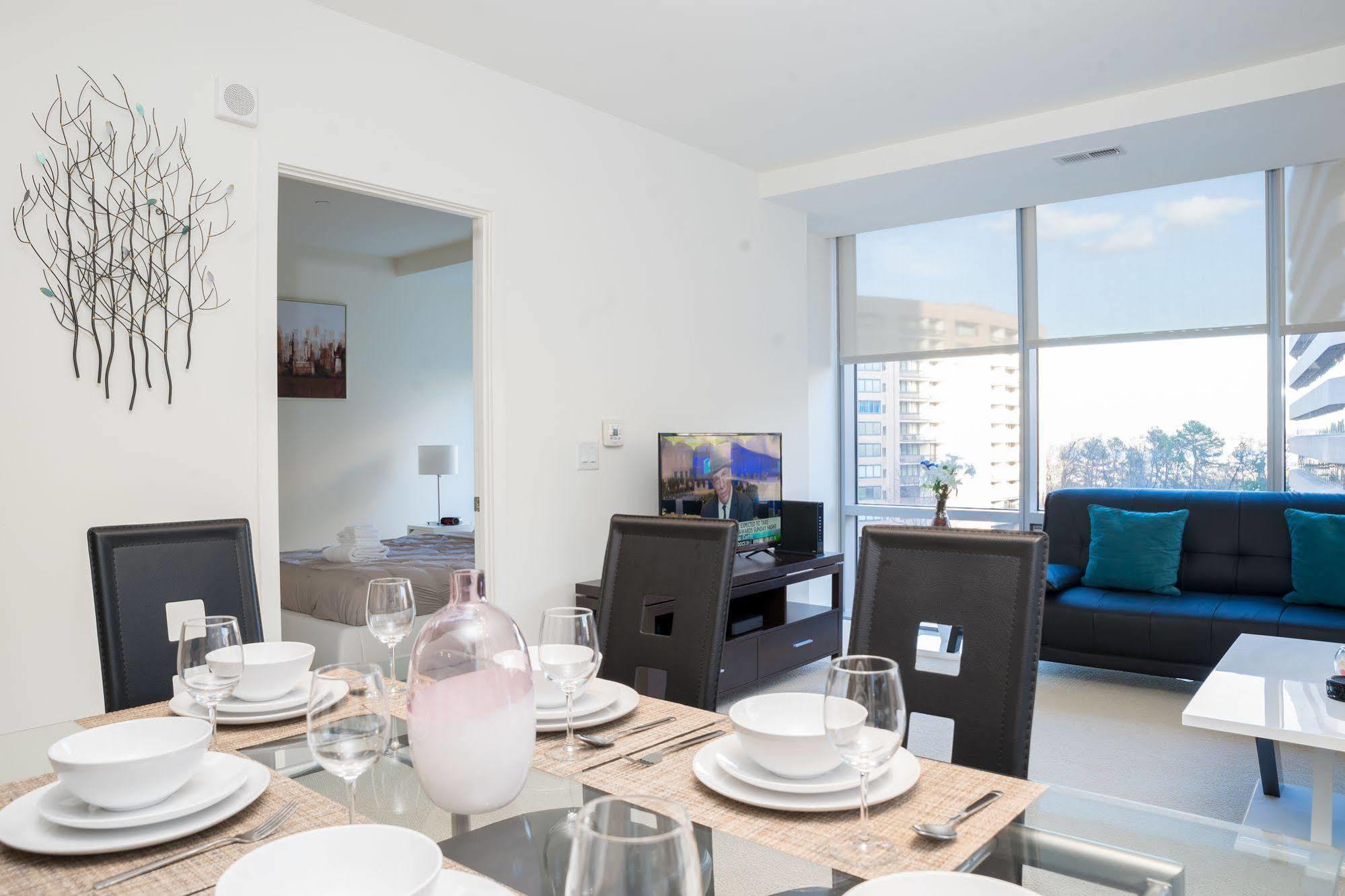 Heaven On Hollywood Furnished Apts - Vine West Hollywood Exteriér fotografie