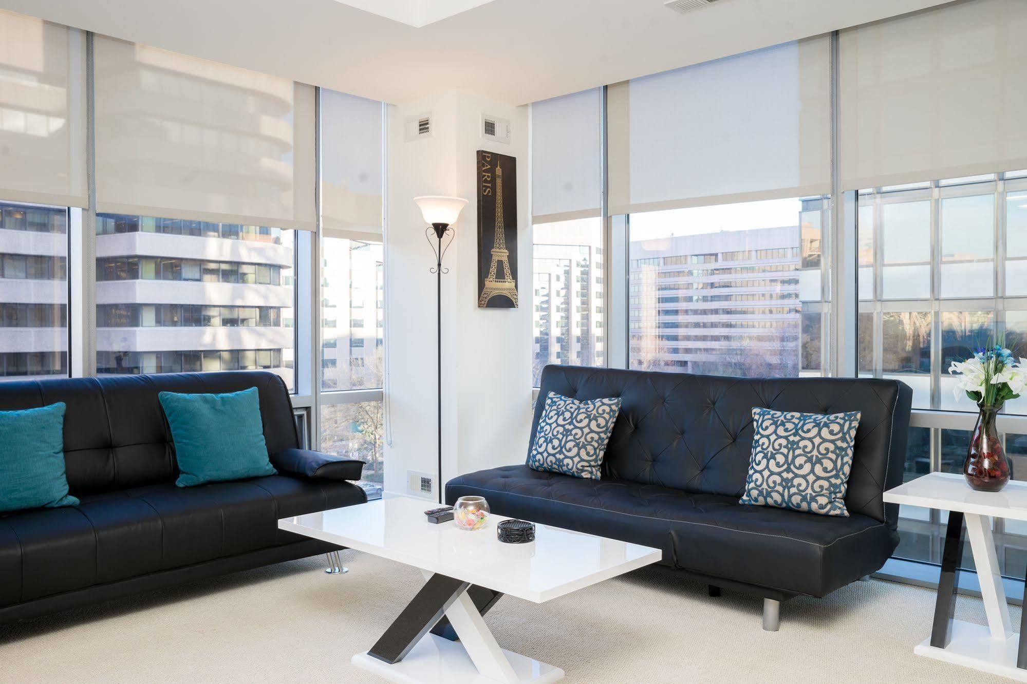 Heaven On Hollywood Furnished Apts - Vine West Hollywood Exteriér fotografie