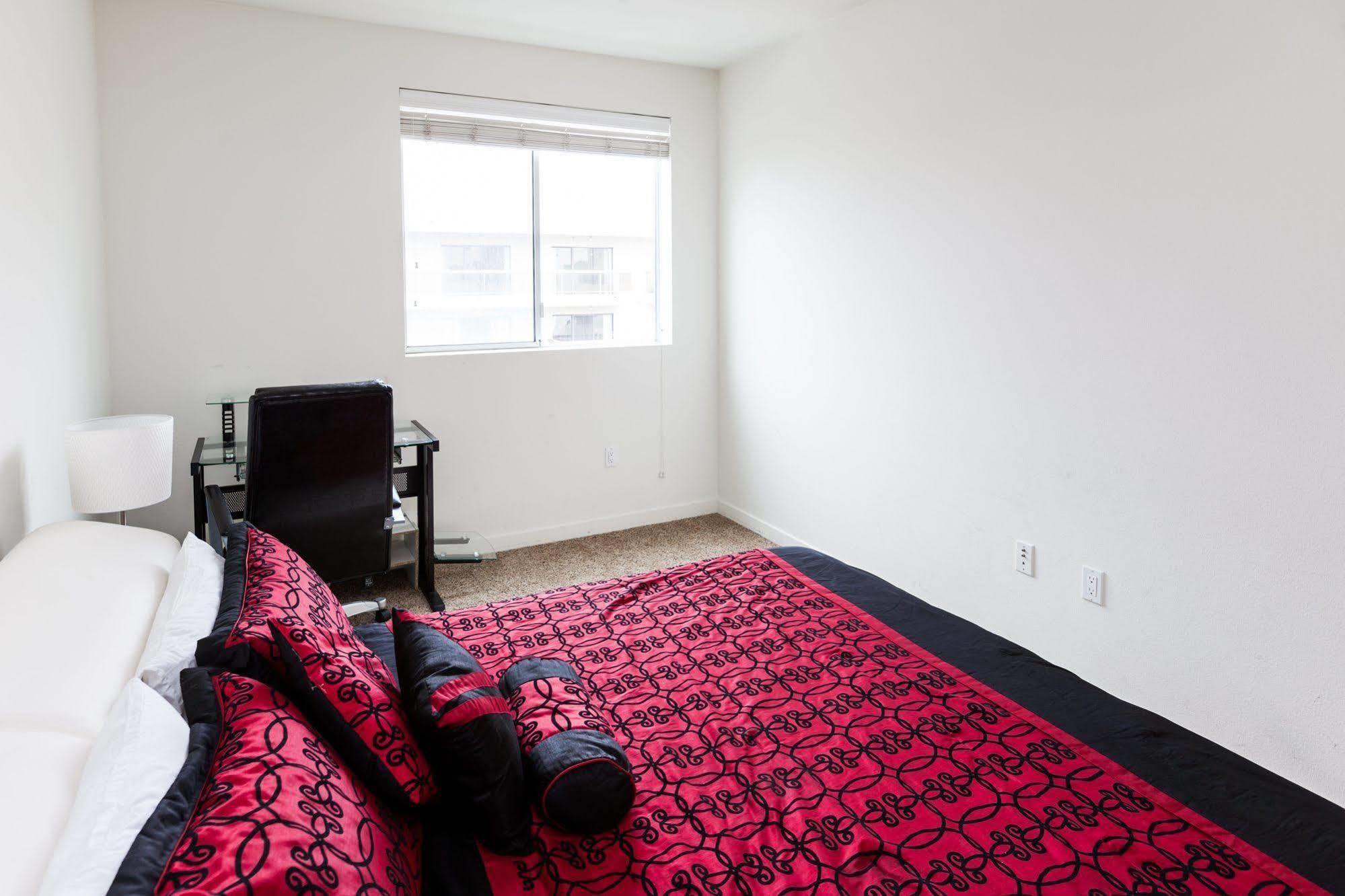 Heaven On Hollywood Furnished Apts - Vine West Hollywood Exteriér fotografie
